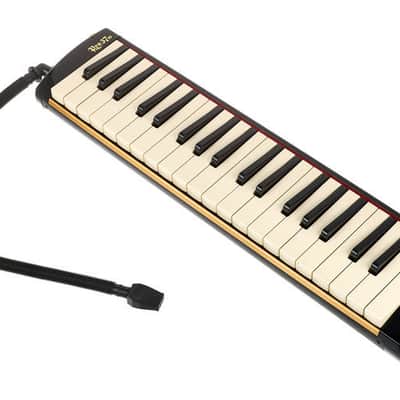 Suzuki Pro37 v3 | 37-Key Pro Melodion w/ Case & Mouthpieces. New with Full Warranty! image 7