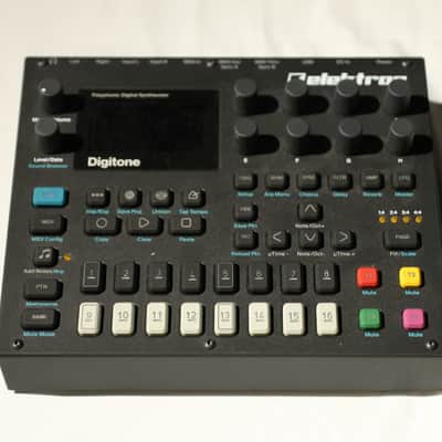 鍵盤楽器 elektron Digitone Elektron Digitone 8-Voice Digital Synthesizer | Reverb