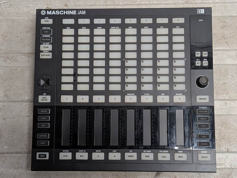 Native Instruments Maschine JAM 2010s - Black image 1