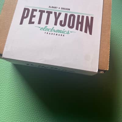 Pettyjohn Electronics Pettydrive V2 "Iron & Chime" 2010s - Red image 4