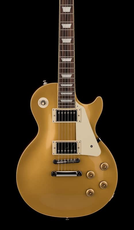 Epiphone Les Paul Standard 50s - Goldtop #27323 image 1