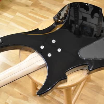 WARWICK RockBass Vampyre 4 Solid Black / RB K 567226-22 image 10
