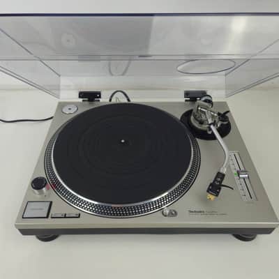 Technics - SL-1200MK2 - Direct-Drive Turntable - Stanton 500 image 7