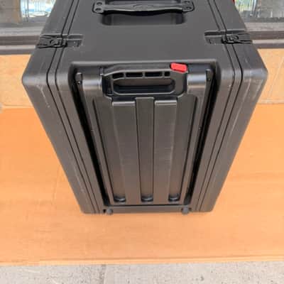 SKB  Skb-R4uw Roto Rolling Rack Case 4U Rolling Wheels Transport image 5