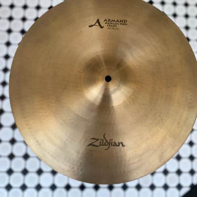Zildjian - Avedis Armand 16” Crash  2007”-2013 image 1