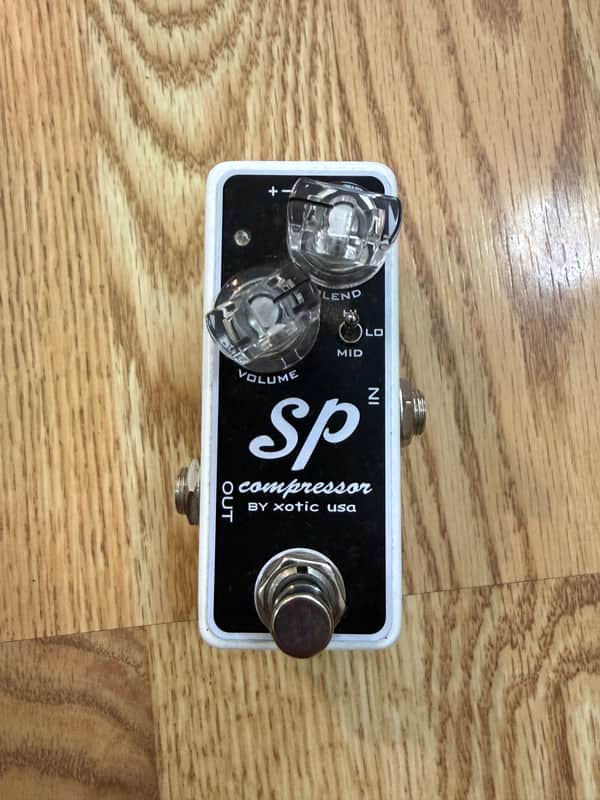 Xotic SP Compressor