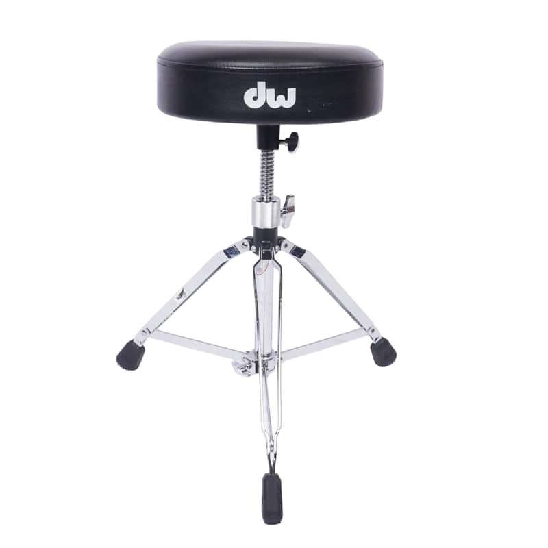 DW 5000 ROUND DRUM THRONE image 1