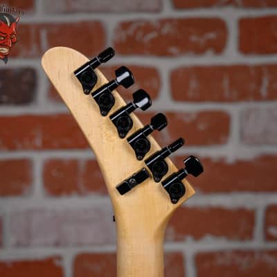 Kramer Music Zoo Exclusive Limited Run USA Baretta #7 of 10 White 2012 w/OHSC image 10