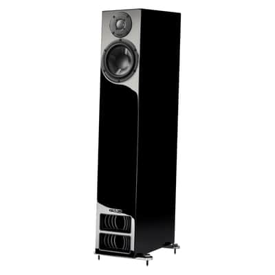PMC Twenty5.24i Floorstanding Speakers Black Diamond (Pair) - NEW! image 1