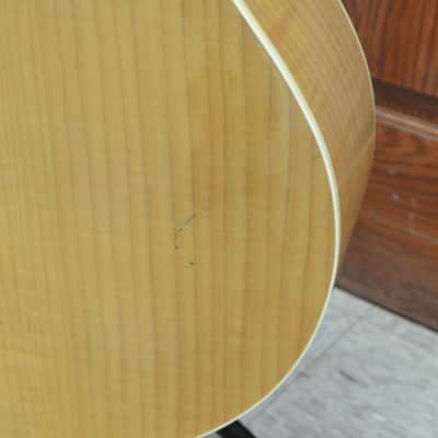 Alvarez AJ60S12 Artist Series Jumbo 12-String Acoustic Guitar NICE image 11