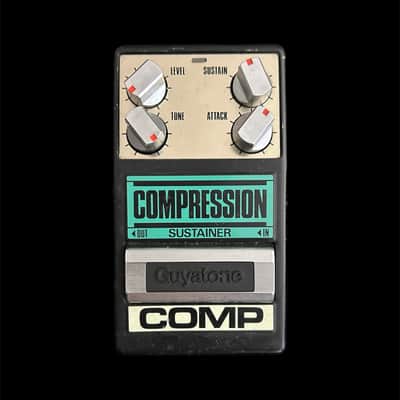 Guyatone PS- 010 80s - Teal image 1