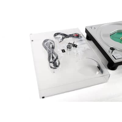 Technics SL-1200MK7S Direct-Drive Professional DJ Turntable Regular image 3