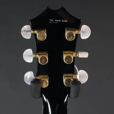 Cort Matt Guitar Murphy Signature Series Guitar - Sunburst image 7