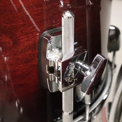 Gretsch Renown 6pc Drum Kit Set 22/16/14/12/10/8" Cherry Burst image 8