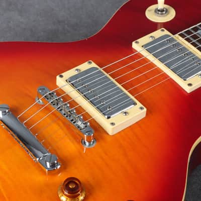 Epiphone Les Paul - MIK - Heritage Cherry - 2nd Hand image 15