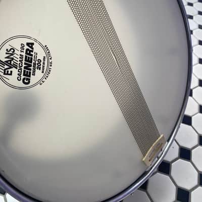 Ludwig Acrolite Snare-1969-1979 - Aluminum✨ image 8