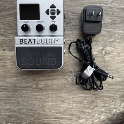 Singular Sound BeatBuddy with Footswitch 2010s - Silver image 6