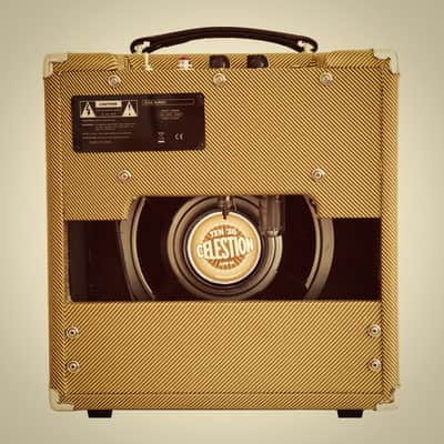 Juketone ‘Royal Blood’ 10 Guitar Amplifier 5F2a image 4