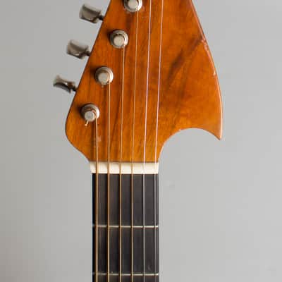 C. F. Martin  D-28 With Bigsby Neck, Made for and owned by Zeke Clements Flat Top Acoustic Guitar (1949), ser. #111453, original black hard shell case. image 5