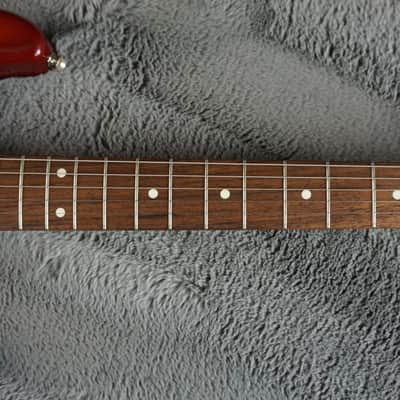 2017 Fender Japan ST62-TX 60s Stratocaster Texas Special MIJ Sunburst image 8