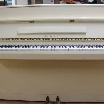 Immagine Samick S108S Console Piano - 7