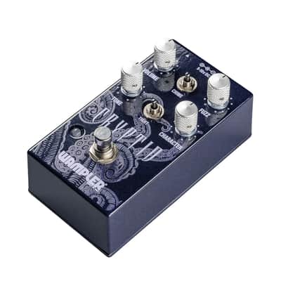 Wampler Pédale de fuzz aux multiples caractères image 4