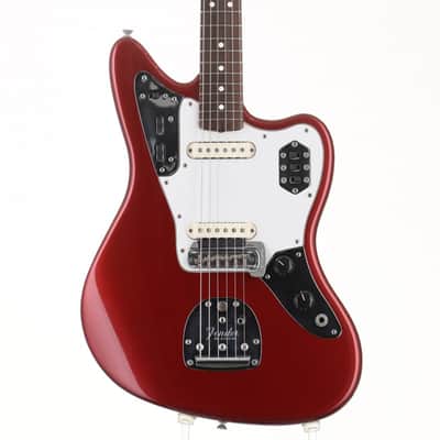 Fender American Vintage '62 Jaguar Candy Apple Red, manufactured in 1999 [V120019] (06/24) image 1