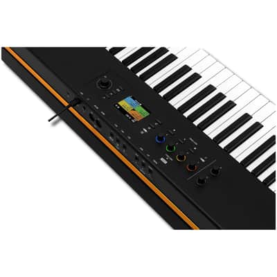 Studiologic SL88 MK2 USB MIDI Keyboard Controller, 88-Key image 5
