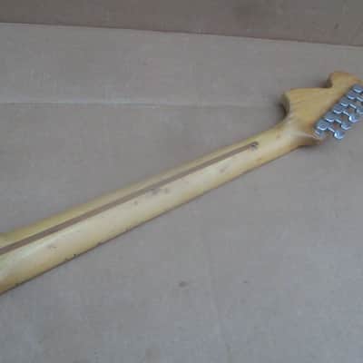 1979 FENDER STRATOCASTER MAPLE NECK Made in USA image 6