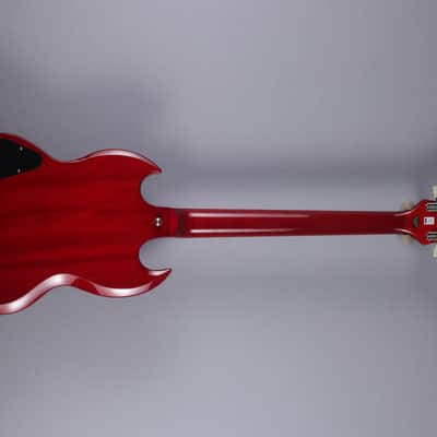 Epiphone SG Standard Heritage Cherry image 2
