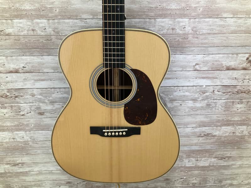 Used 2021 Martin  28 Style 0000 Special Gruhn Spec image 1