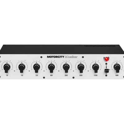 Heritage Audio Motor City EQualizer Passive Analog EQ image 2