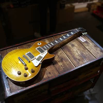 Gibson Custom Shop Collector's Choice #26 "Whitford Burst" '59 Les Paul Standard Reissue 2010s - Whitford Sunburst image 1