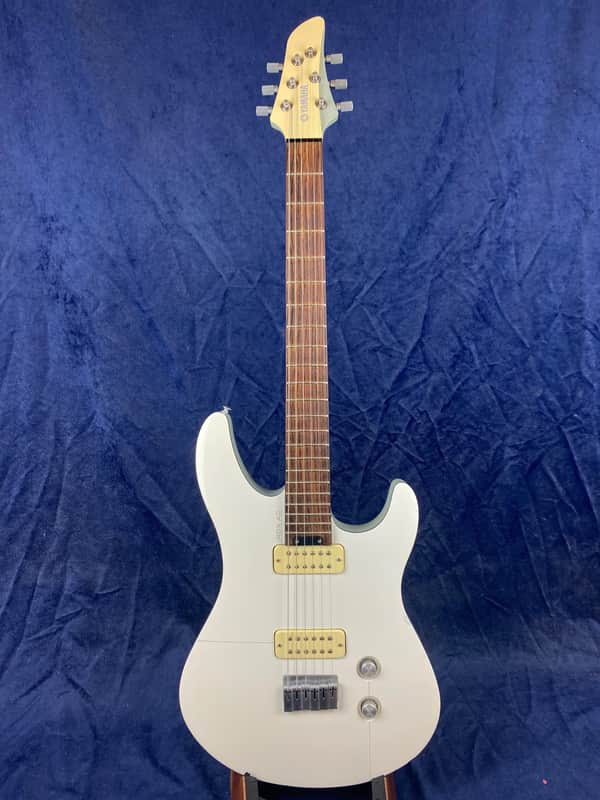 Yamaha RGX A2 Electric Guitar Pre-owned image 1