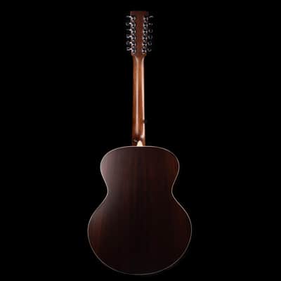 Martin Grand J-16E 12-String Acoustic Guitar With Soft Case image 7