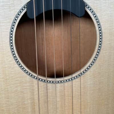 Fender Highway Series Dreadnought Spruce Top 2023 - Present - Natural image 7