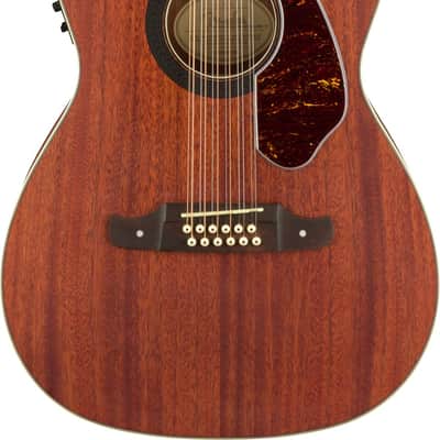 Fender Tim Armstrong Hellcat-12 String Natural image 1