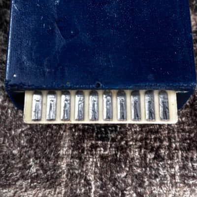 1970s Electra Tube Sound MPC-8 Vintage Guitar or Bass Module! 1 image 4