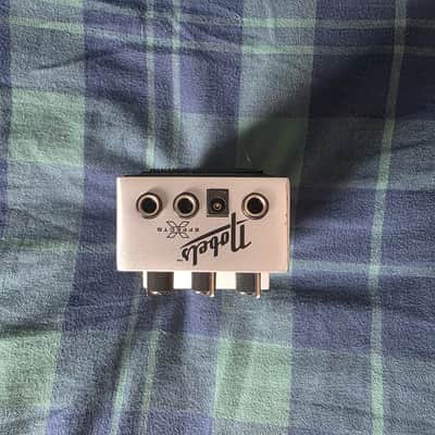 Nobels ODR-1 Natural Overdrive 2000s - Silver image 4