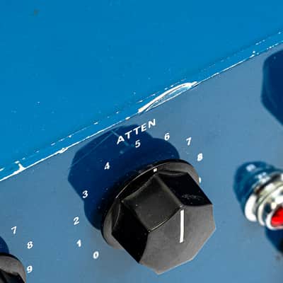 Tube-Tech PE 1B Program Equalizer – Passive Mono Tube EQ – Legendary Pultec-Style Tone image 13