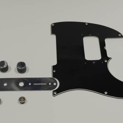1977 Vintage Fender Telecaster Pickguard Pick Guard MODIFIED CBS USA 1970s image 8
