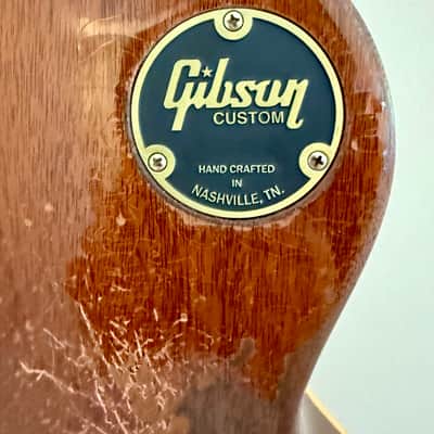 Gibson Custom Shop Murphy Lab '59 Les Paul Standard Reissue Heavy Aged image 6