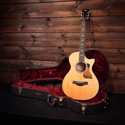 2019 Taylor 612ce 12-Fret Grand Concert - Natural image 25