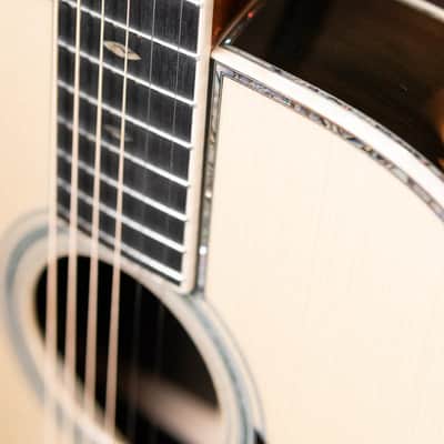 Martin Custom Shop Style 45 OM-14F Acoustic Guitar - Brazilian Rosewood/Adirondack Spruce with Hardshell Case image 17