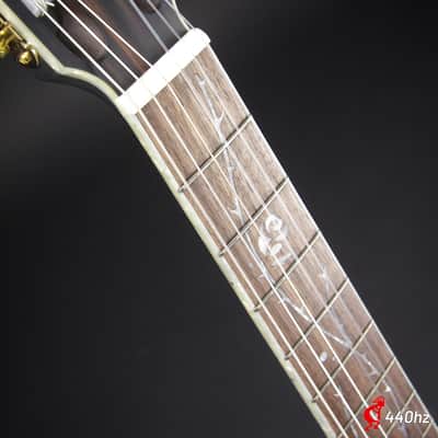 Ibanez Tim Henson Signature TOD10N Transparent Black Flat image 8