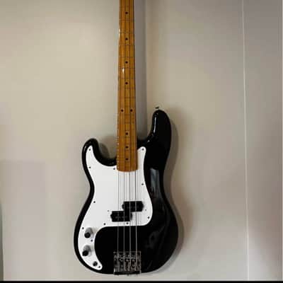 Fender PB-57 LH Precision Bass Reissue Left-Handed MIJ image 1