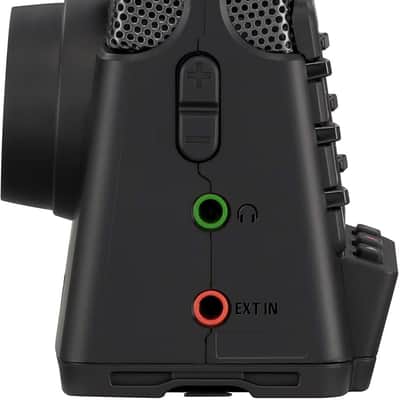 Zoom Q2n-4K Handy Video Recorder, 4K/30P Ultra High Definition Video, Compact Size, Stereo Microphones, Wide Angle Lens, for Recording Music, Video, YouTube Videos, Livestreaming image 4