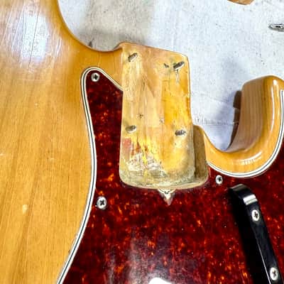 Fender Jazz Bass 1966 - vintage image 9