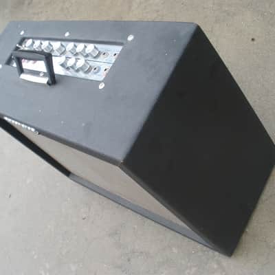 1969 Excelsior Americana All Tube Amplifier  - 2x12 -Reverb & Trem - Stereophonic! image 5
