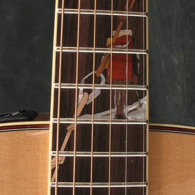 TAKAMINE LTD2013-PEAK Limited Edition Acoustic Electric Parlor Guitar image 2